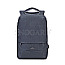 Rivacase 7562 Prater 15.6" Notebook Rucksack dunkel grau