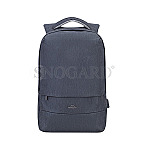 Rivacase 7562 Prater 15.6" Notebook Rucksack dunkel grau