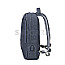 Rivacase 7562 Prater 15.6" Notebook Rucksack dunkel grau