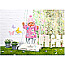 Zapf 833834 Baby Born Flauschmantel 43cm