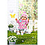 Zapf 833834 Baby Born Flauschmantel 43cm