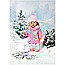 Zapf 833834 Baby Born Flauschmantel 43cm