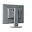 61.2cm (24.1") EIZO FlexScan EV2430-GY IPS WUXGA Pivot Lautsprecher