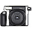 Fujifilm 16445795 Instax Wide 300 Sofortbildkamera schwarz