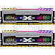 32GB Silicon Power SP032GXLZU320BDB XPOWER Turbine RGB DDR4-3200 Kit