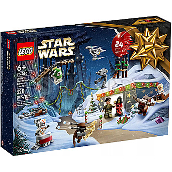 LEGO 75366 Star Wars Adventskalender 2023