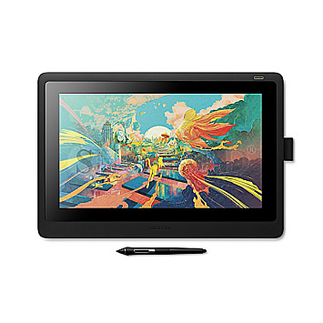 Wacom DTK1660K0B Cintiq 16 FHD Interactive Pen Display