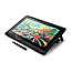 Wacom DTK1660K0B Cintiq 16 FHD Interactive Pen Display