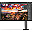 80cm (31.5") LG 32UN880P-B UltraFine IPS HDR 10 4K Ultra HD FreeSync Pivot