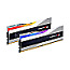 32GB G.Skill F5-7200J3445G16GX2-TZ5RS Trident Z5 RGB DDR5-7200 Kit silber