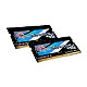 32GB G.Skill F4-3200C22D-32GRS RipJaws DDR4-3200 Kit SO-DIMM CL22
