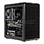 CoolerMaster Q300LV2-KGNN-S00 MasterBox Q300L V2 Window Black Edition