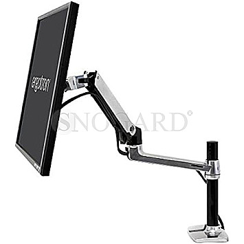 Ergotron 45-295-026 Desk Mount LCD Monitorarm bis 32" VESA schwenkbar