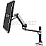 Ergotron 45-295-026 Desk Mount LCD Monitorarm bis 32" VESA schwenkbar