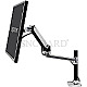 Ergotron 45-295-026 Desk Mount LCD Monitorarm bis 32" VESA schwenkbar