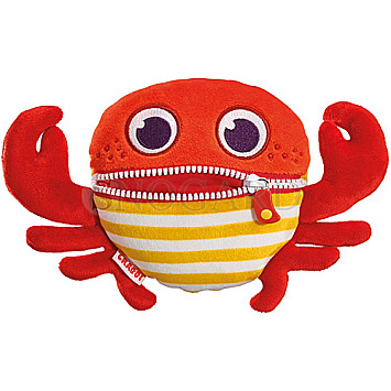 Schmidt Spiele 42639 Sorgenfresser Ahoi Crabbi 24cm