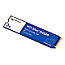 2TB Western Digital WDS200T3B0E WD Blue SN580 M.2 2280 PCIe 4.0 x4 SSD NVMe