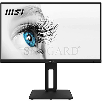 60.5cm (23.8") MSI PRO MP242APDE IPS Full-HD 100Hz Gaming FreeSync Pivot