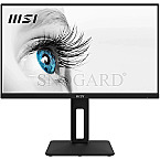 60.5cm (23.8") MSI PRO MP242APDE IPS Full-HD 100Hz Gaming FreeSync Pivot