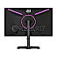 68.6cm (27") CoolerMaster Tempest GP27Q IPS Mini LED WQHD 165Hz Gaming Pivot