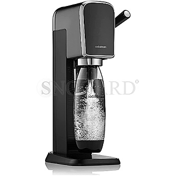 SodaStream Art Trinkwassersprudler schwarz