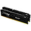 64GB Kingston KF556C36BBEK2-64 FURY Beast DDR5-5600 Kit schwarz