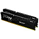 64GB Kingston KF556C36BBEK2-64 FURY Beast DDR5-5600 Kit schwarz