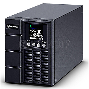 CyberPower OLS1000EA Online S Tower Serie 1000VA USB/seriell schwarz