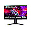 68.6cm (27") LG Electronics UltraGear 27GR75Q-B IPS WQHD 165Hz Gaming G-Sync