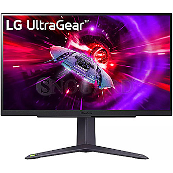 68.6cm (27") LG Electronics UltraGear 27GR75Q-B IPS WQHD 165Hz Gaming G-Sync