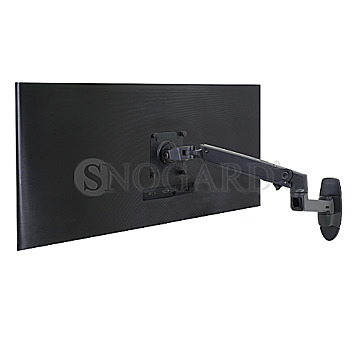 Ergotron 45-243-224 LX Series LX Wall Monitor Armbis 34" VESA schwenkbar