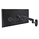 Ergotron 45-243-224 LX Series LX Wall Monitor Armbis 34" VESA schwenkbar