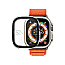 PanzerGlass 3677 Full Body Apple Watch 8 49mm transparent