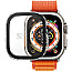 PanzerGlass 3677 Full Body Apple Watch 8 49mm transparent