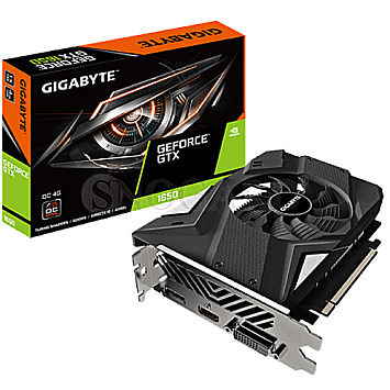 4GB Gigabyte GV-N1656OC-4GD 2.0 GeForce GTX1650 D6 OC 4G Rev. 2.0