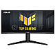 86.4cm (34") ASUS TUF Gaming VG34VQL3A VA 21:9 UltraWide Quad HD 180Hz Curved