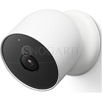 Google GA01317-FR Nest Cam Outdoor