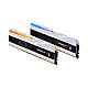 48GB G.Skill F5-7600J3848F24GX2-TZ5RW Trident Z5 RGB DDR5-7600 Kit white