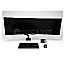 LC-Power LC-EQ-A49B Monitorarm 17-49" VESA ausziehbar schwarz