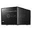 Shuttle Barebone XPC SH570R611 Cube LGA 1200 H570 4x DDR4 schwarz