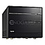 Shuttle Barebone XPC SH570R611 Cube LGA 1200 H570 4x DDR4 schwarz