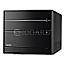 Shuttle Barebone XPC SH570R611 Cube LGA 1200 H570 4x DDR4 schwarz