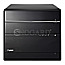 Shuttle Barebone XPC SH570R611 Cube LGA 1200 H570 4x DDR4 schwarz