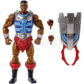 Mattel HLB51 Masters of the Universe Masterverse Revelation Clamp Champ