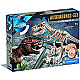Clementoni 59311 Galileo Ausgrabungs-Set T-Rex & Fossil Modellier-Set