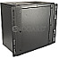 Inter-Tech 88887309 S31B Industrial ITX Mini Server Case schwarz