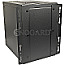 Inter-Tech 88887309 S31B Industrial ITX Mini Server Case schwarz