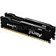 16GB Kingston KF316C10BBK2/16 FURY Beast DDR3-1600 Kit schwarz