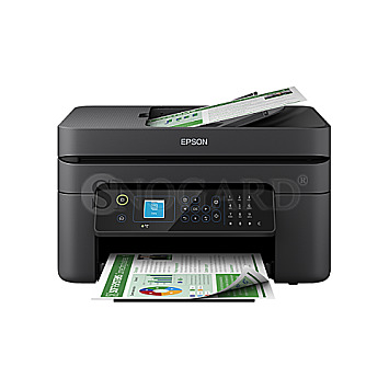 Epson WorkForce WF-2930DWF A4 4in1 Tinte WiFi