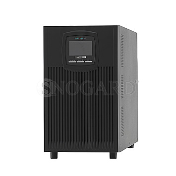 Online USV Xanto 3000 3000VA USB/seriell schwarz